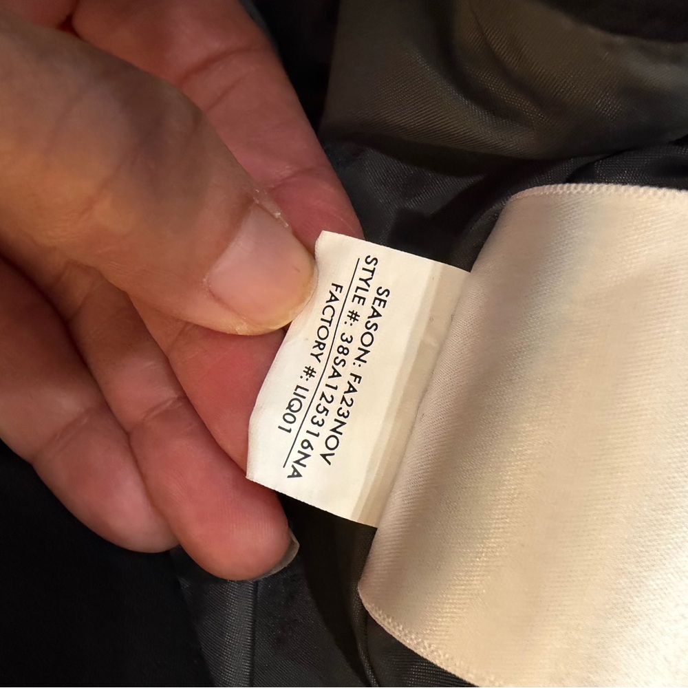 Spyder men’s ski pants